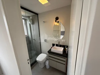 Apartamento A Venda No Centro- Edifício íguaçu