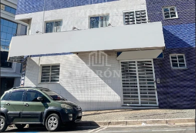 Sala Comercial Para Locação E Venda No Centro Ed. Atlântico