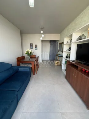 Apartamento A Venda No Centro - Edificio Esperidião