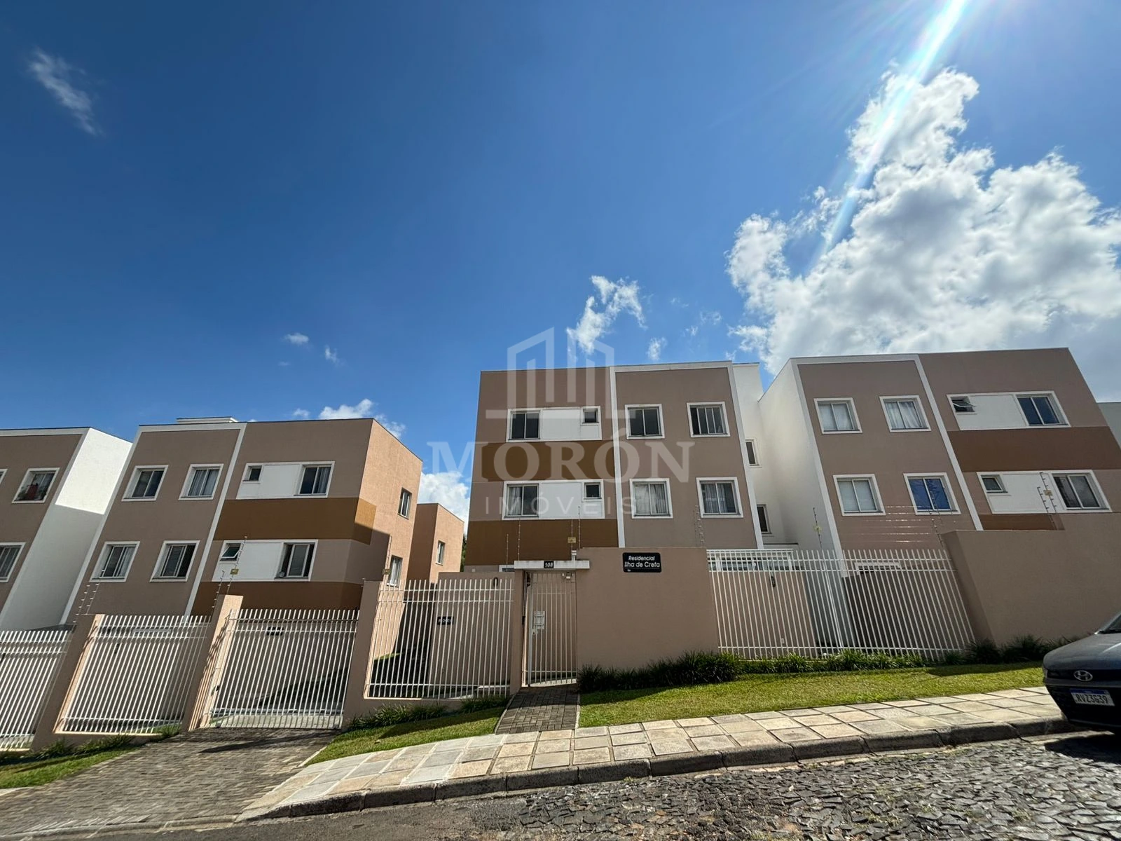 Apartamento Para Locação Em Oficinas - Res. Ilha De Creta