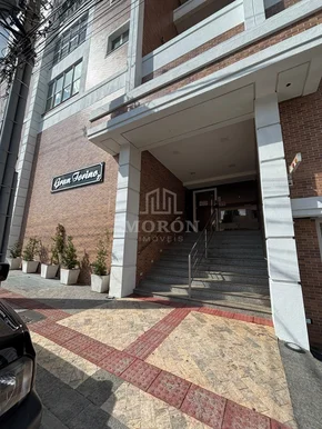 Apartamento A Venda No Centro - Edificio Gran Torino