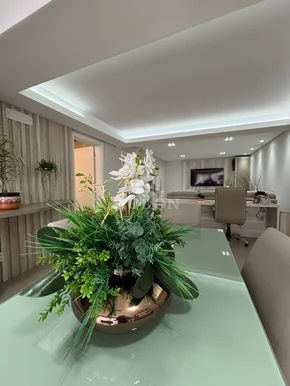 Apartamento A Venda No Centro - Edificio Gran Torino