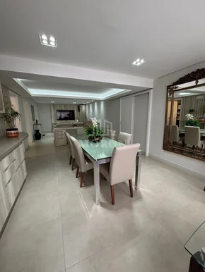 Apartamento A Venda No Centro - Edificio Gran Torino