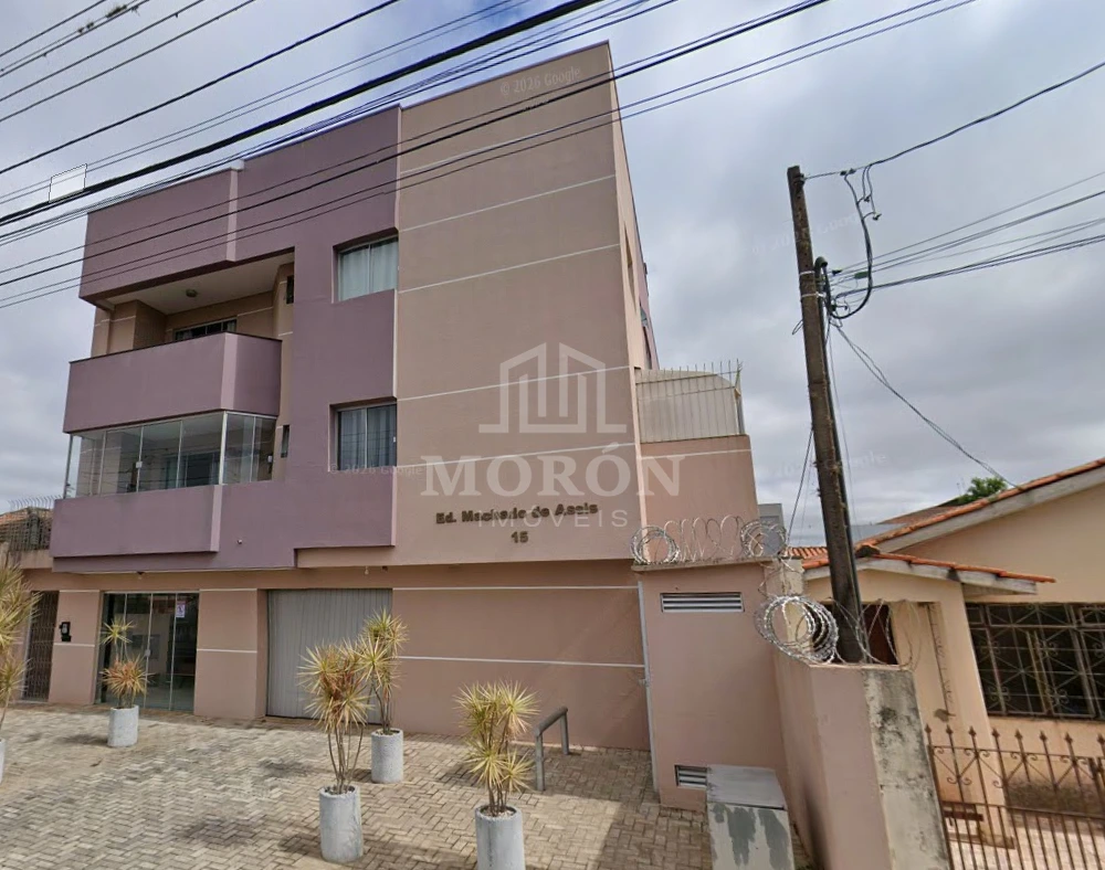 Apartamento Para Locação Em Oficinas - Ed. Machado De Assis