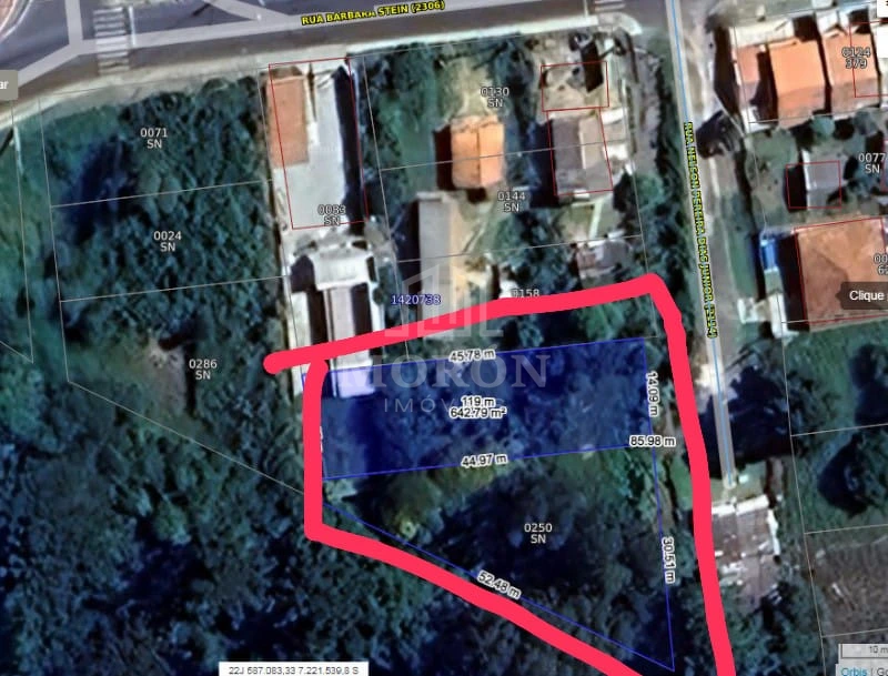 Terreno à Venda No Jardim Barreto