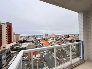 Apartamento Para Alugar No Centro - Ed. Atlântico.