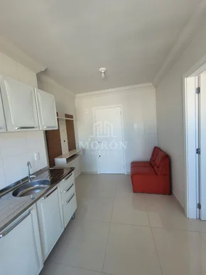 Apartamento Para Alugar No Centro - Ed. Atlântico.