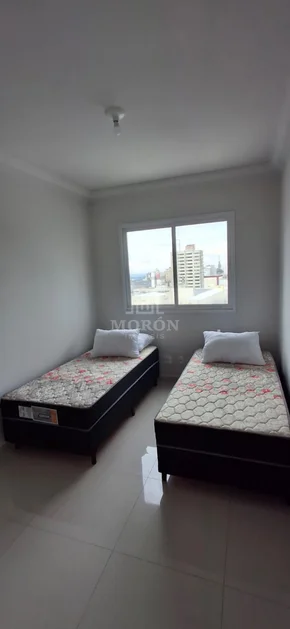 Apartamento Para Alugar No Centro - Ed. Atlântico.