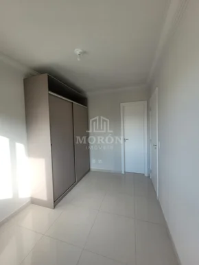 Apartamento Semimobilado No Centro - Edificio Atlântico