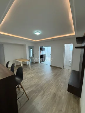 <strong>APARTAMENTO SEMIMOBILIADO À VENDA - ED MARIO CARNEIRO GOMES</strong>