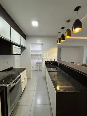 Apartamento Semimobiliado à Venda - Ed Mario Carneiro Gomes