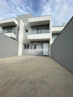 Sobrado Para Alugar Na Ronda - Residencial Lisboa