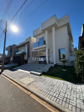 Sobrado á Venda Condomínio Doman Paysage Ancore