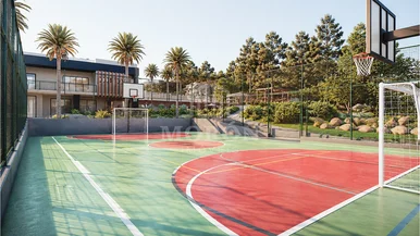 Terreno Condominio Skye Laguna - Bairro Contorno