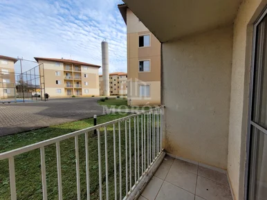 Apartamento Em Condominio No Bairro Uvaranas - Le Village Pitangui