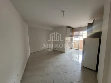Apartamento Semi Mobiliado No Centro- Ed. Milena