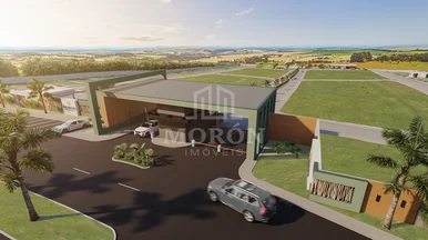 Terreno Em Condomínio á Venda No Chapada - Bamboo Residence