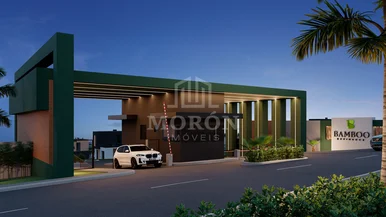 TERRENO EM CONDOMÍNIO Á VENDA NO CHAPADA - BAMBOO RESIDENCE - Foto 2