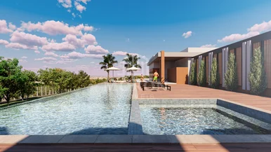 Terreno Em Condomínio á Venda No Chapada - Bamboo Residence