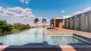 TERRENO EM CONDOMÍNIO Á VENDA NO CHAPADA - BAMBOO RESIDENCE - Foto 5
