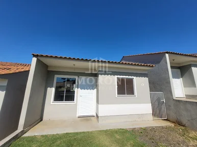 Casa Para Locação E Venda No Contorno - Residencial Compos Provence