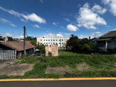 Terreno A Venda Em Oficinas