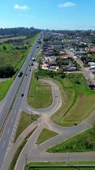 BARRACÃO PARA LOCAÇÃO - COLONIA DONA LUIZA - Foto 3