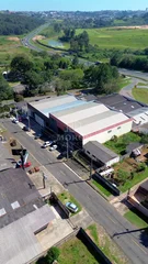 BARRACÃO PARA LOCAÇÃO - COLONIA DONA LUIZA - Foto 6