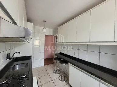 Apartamento Para Locação - Condomínio Jardim América Ii ( Estrela )