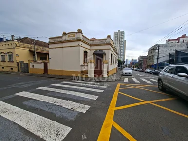 Casa De Esquina Para Locação - (centro)