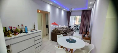 <strong>Apartamento 2 quartos no Aririu - Palhoça SC</strong>