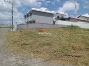 <strong>Terreno de esquina com vista para o mar!</strong>
