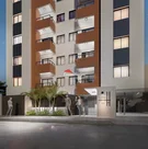 <strong>Apartamento Padrão</strong> <small>(3 dormitórios sendo 1 suíte)</small>