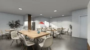 <strong>Apartamento Padrão</strong> <small>(3 dormitórios sendo 1 suíte)</small>