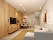 <strong>Casa 2 suítes em condomínio fechado na Nova Palhoça SC</strong>