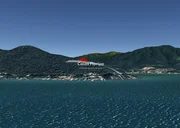 <strong>Terreno 5.000 m² vista mar em Pedras Altas - Palhoça SC</strong>