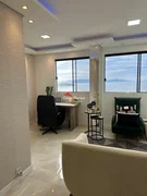 <strong>Sala Comercial no Último Andar com Vista para o Mar SJ</strong>