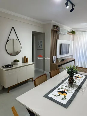 <strong>Apartamento Porteira Fechada na Cachoeira do Bom Jesus</strong>