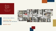 <strong>Lançamento em Nova Palhoça Apartamentos com 2 ou 3 quartos!</strong>