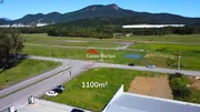 <strong>Terreno 1.100 m² Frente para a Pista AeroPark Pedra Branca</strong>