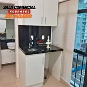 <strong>Sala Comercial com Garagem Privativa ? Campinas, São José/SC</strong>