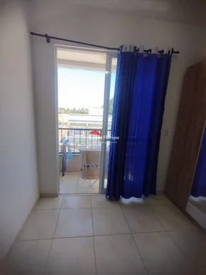 <strong>Apartamento Padrão</strong> <small>(2 dormitórios)</small>