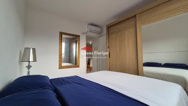 <strong>Apartamento 2 dormitórios na Serraria, São José/SC</strong>