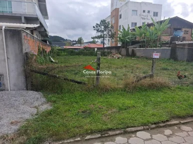 <strong>Terreno 390m2 no Aririú Palhoça/SC</strong>