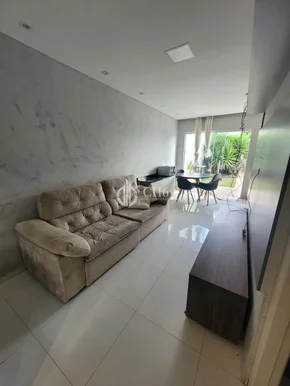 Casa Mobiliada No Condomínio Moradas
