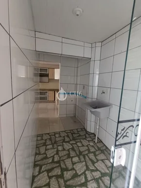 Casa Semi Mobiliada No Residencial Jacarandá I