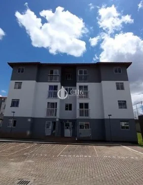 Apartamento No Residencial Vida Nova 1