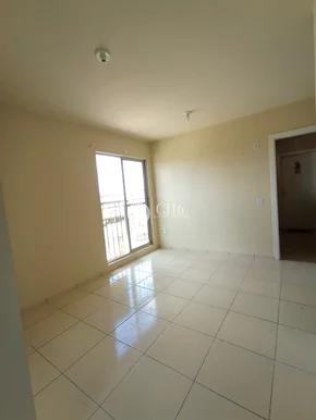Apartamento No Residencial Vida Nova 1