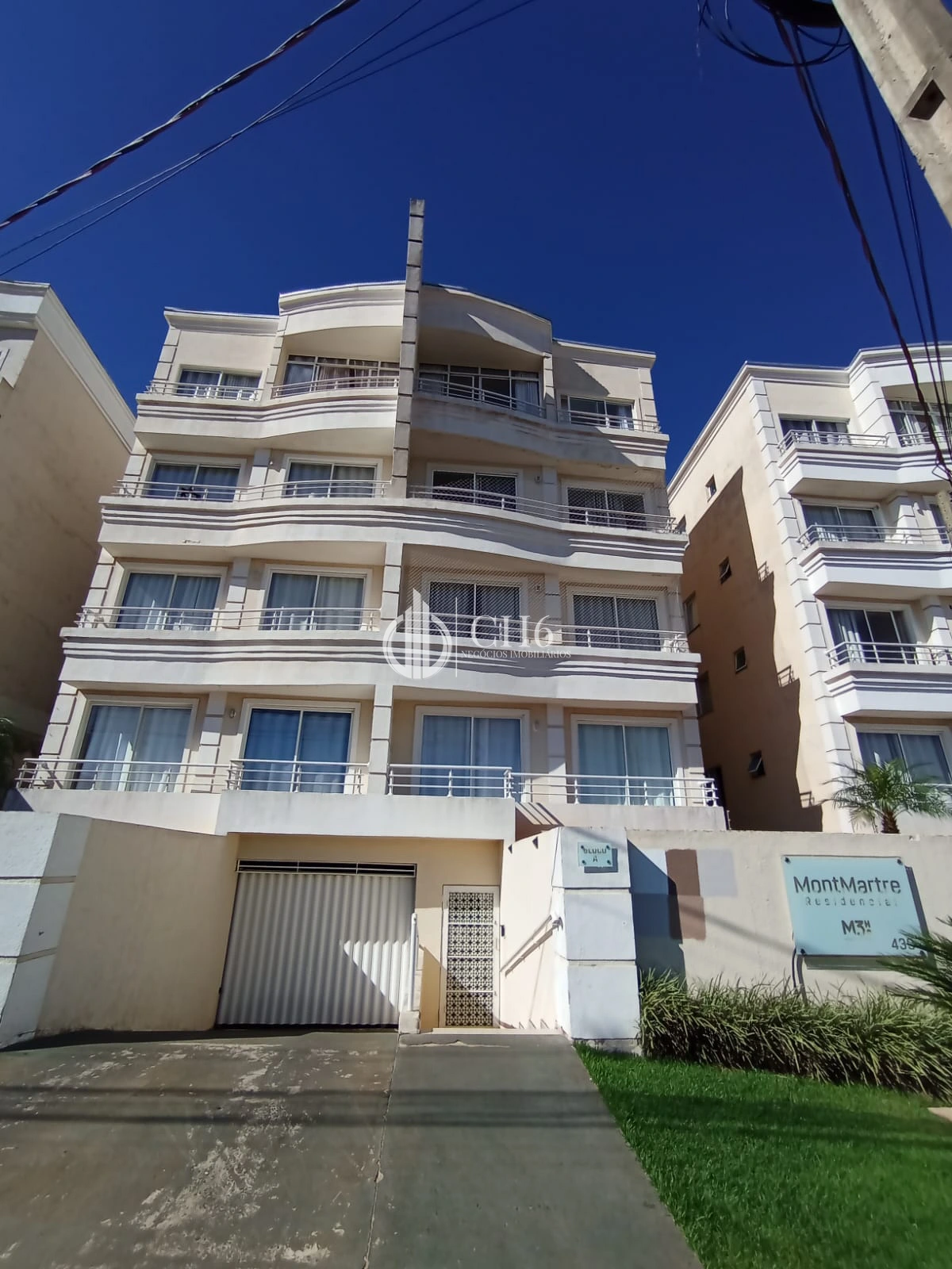 Apartamento Em Uvaranas