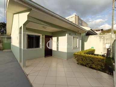 Casa De Esquina No Jardim Carvalho